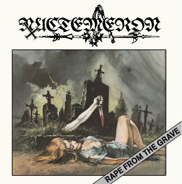 Nuctemeron - Rape from the Grave