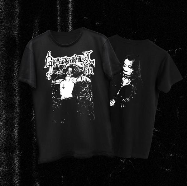 Grausamkeit - Pink Green 666 (TShirt)