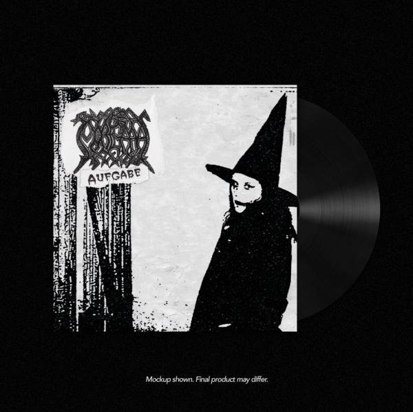 Moloch / Morigana - Satanic Vomit Holocaust / Aufgabe (LP) (Pre-Order)