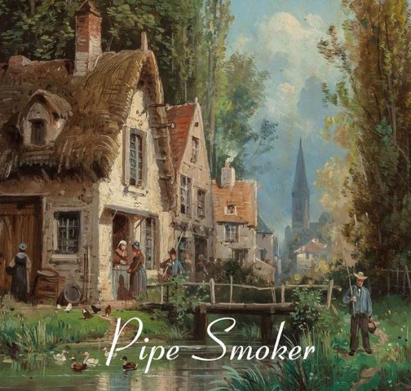 Pipe Smoker - Riverside