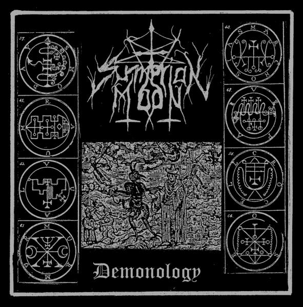 Sumerian Moon - Demonology