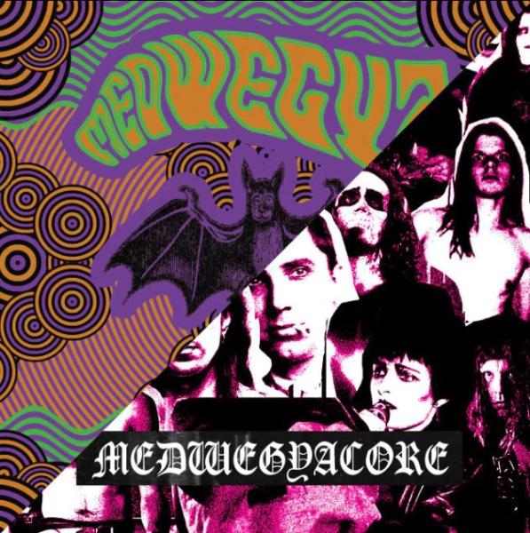 Medwegya - Medwegyacore / Psychedelic Digression (LP)