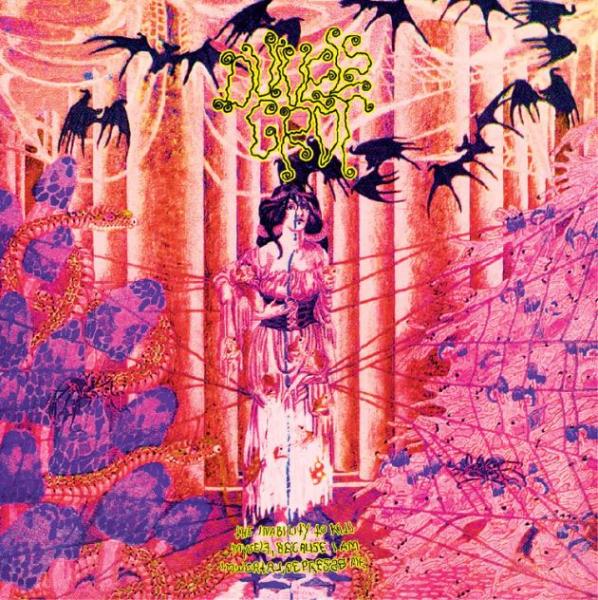Duivelsgrot - The Inability to Kill Myself, Because I Am Immortal, Depresses Me (LP)