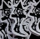 Blemiy Shape Patch Rodehetten