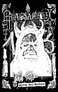 Grausamkeit - FCK God (Staring Into Darkness) (MC)